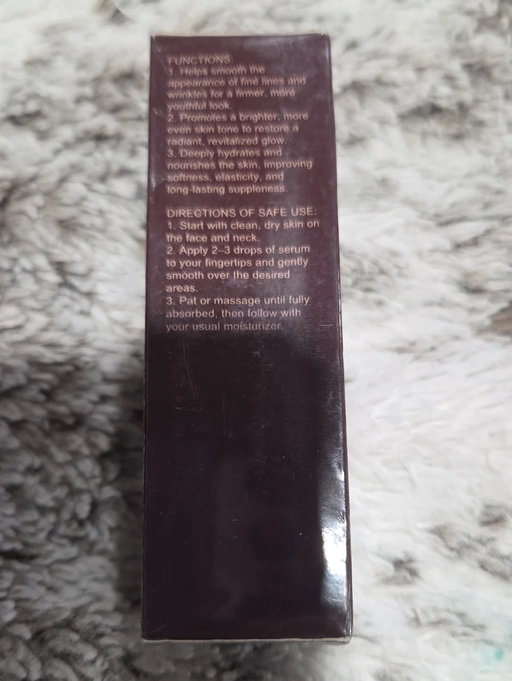 Ageless Serum Anti-Aging Face Serum